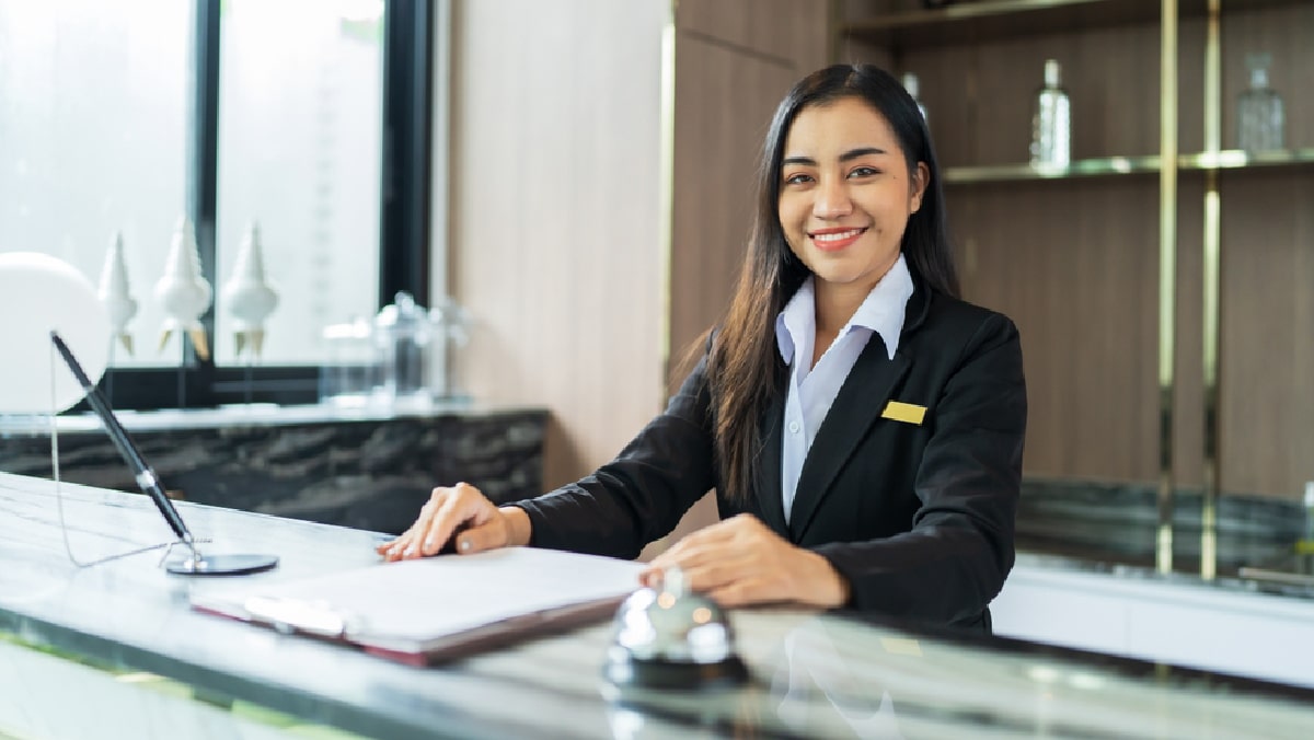 Find the Best Part-Time Receptionists for Your Business in Malaysia