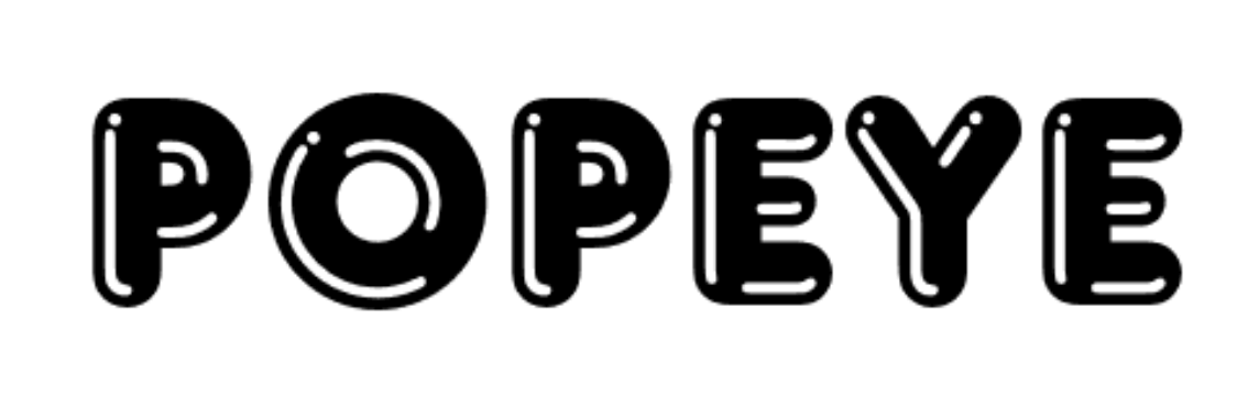 Frankfurter Highlight font preview