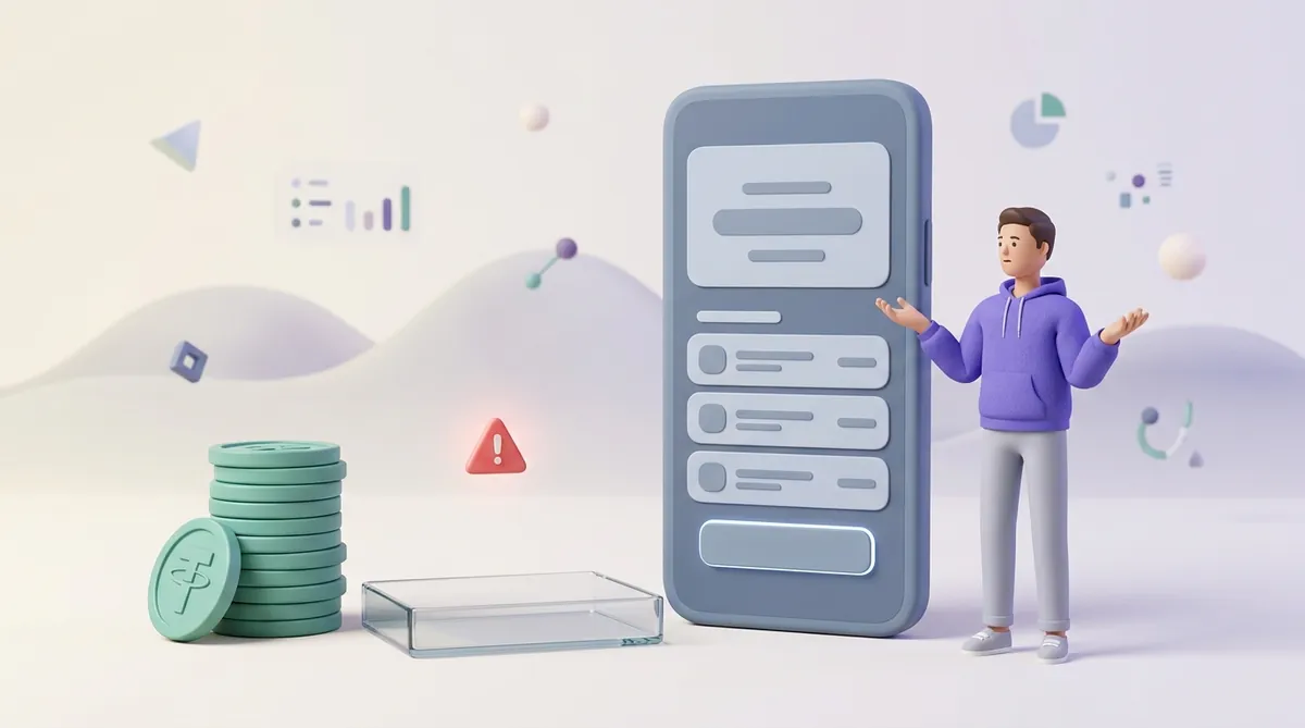 The buyer holds USDT but no Gram for the fee, so the wallet cannot send the transfer