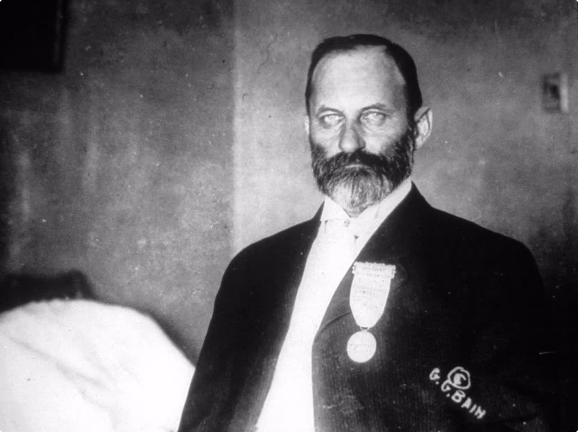 U.S. Senator Joseph Ransdell, D-Louisiana