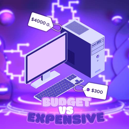 Cheap vs. More Expensive Hardware you NEED, to be a Streamer in 2024
