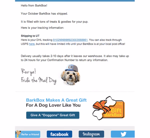 You Thought Ecommerce Email Marketing Was All About Cart Retrieval. Here Are 13 More Tactics to Grow Your Shop Today.
