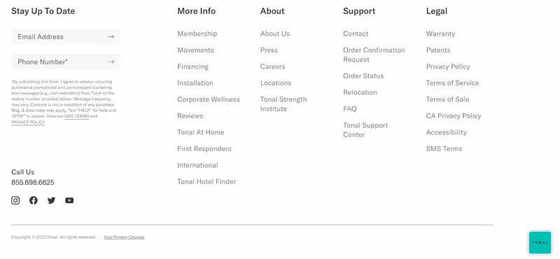 tonal footer menu email optin (1)