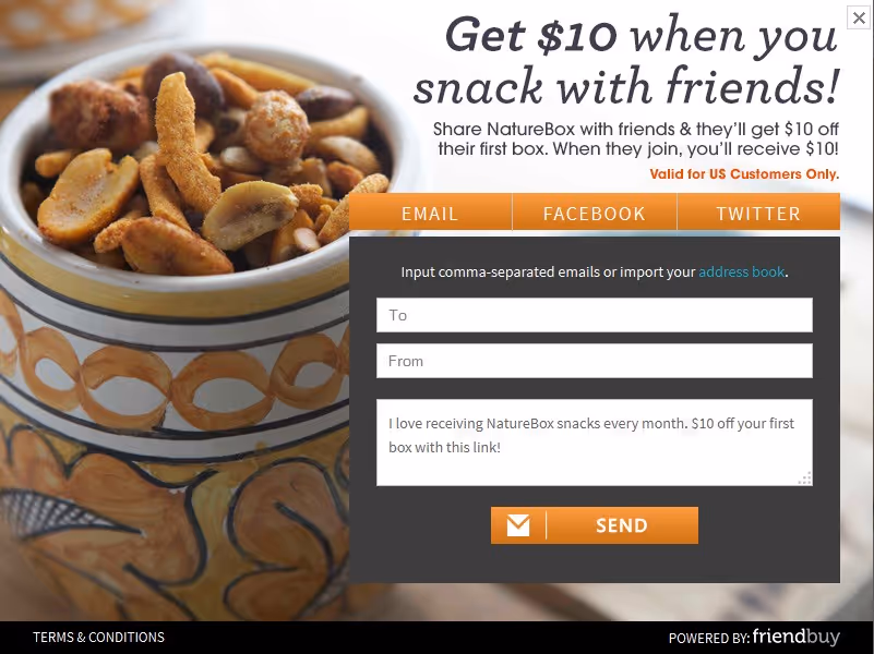 NatureBox-referral-program