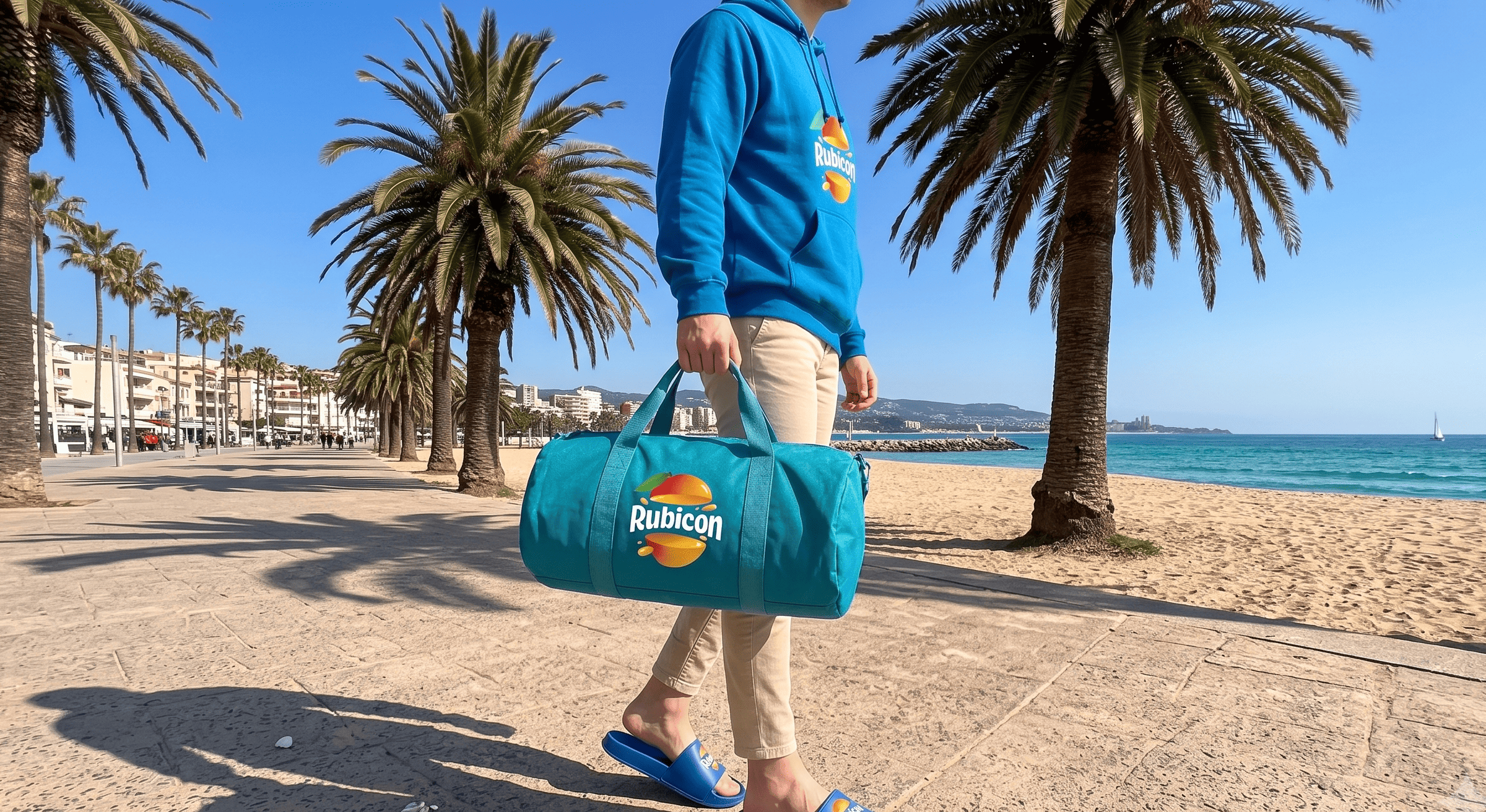 End-to-End Merchandise Sourcing & Global Fulfilment for Brand Campaigns