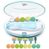 Baby Nail Trimmer - 4.6-star rating on Amazon