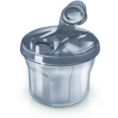Baby Formula Dispenser - 4.7-star rating on Amazon