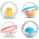 Bath Toys - 4.8-star rating on Amazon