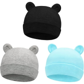 Baby Hats - 4.5-star rating on Amazon