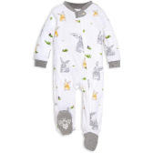 Footie Pajamas - 4.8-star rating on Amazon