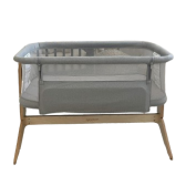 Bedside Bassinet - 4.6-star rating on Amazon