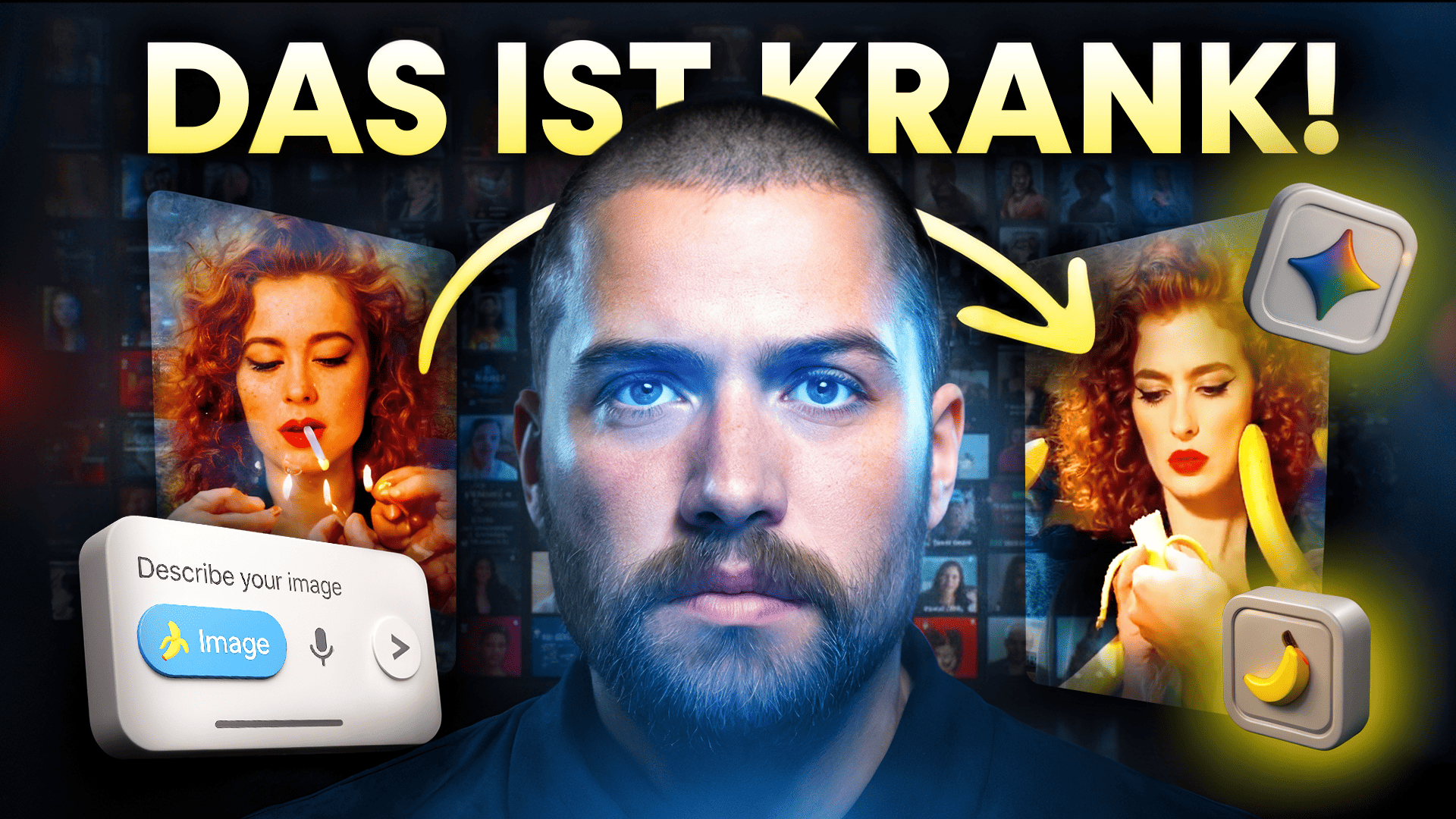 KI-Bilder erstellen mit Googles Nano Banana