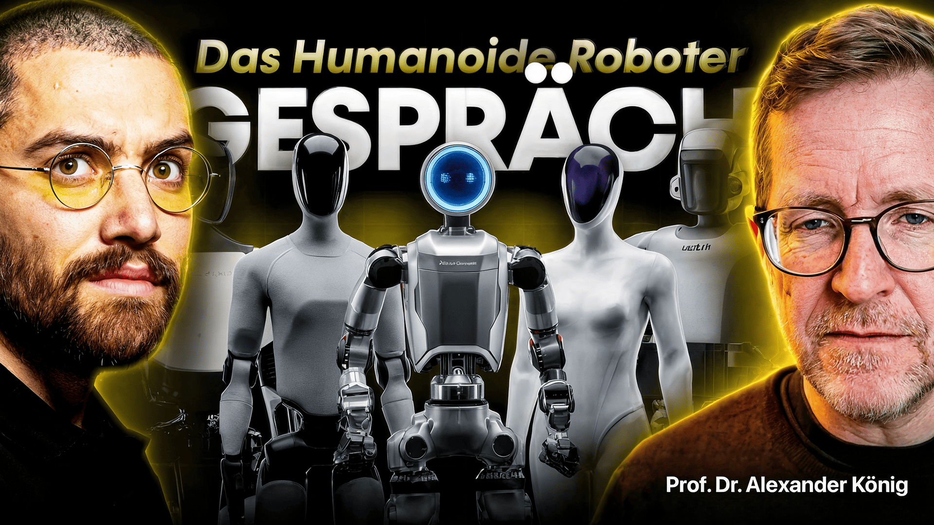 Humanoide Roboter: Alles was du wissen musst