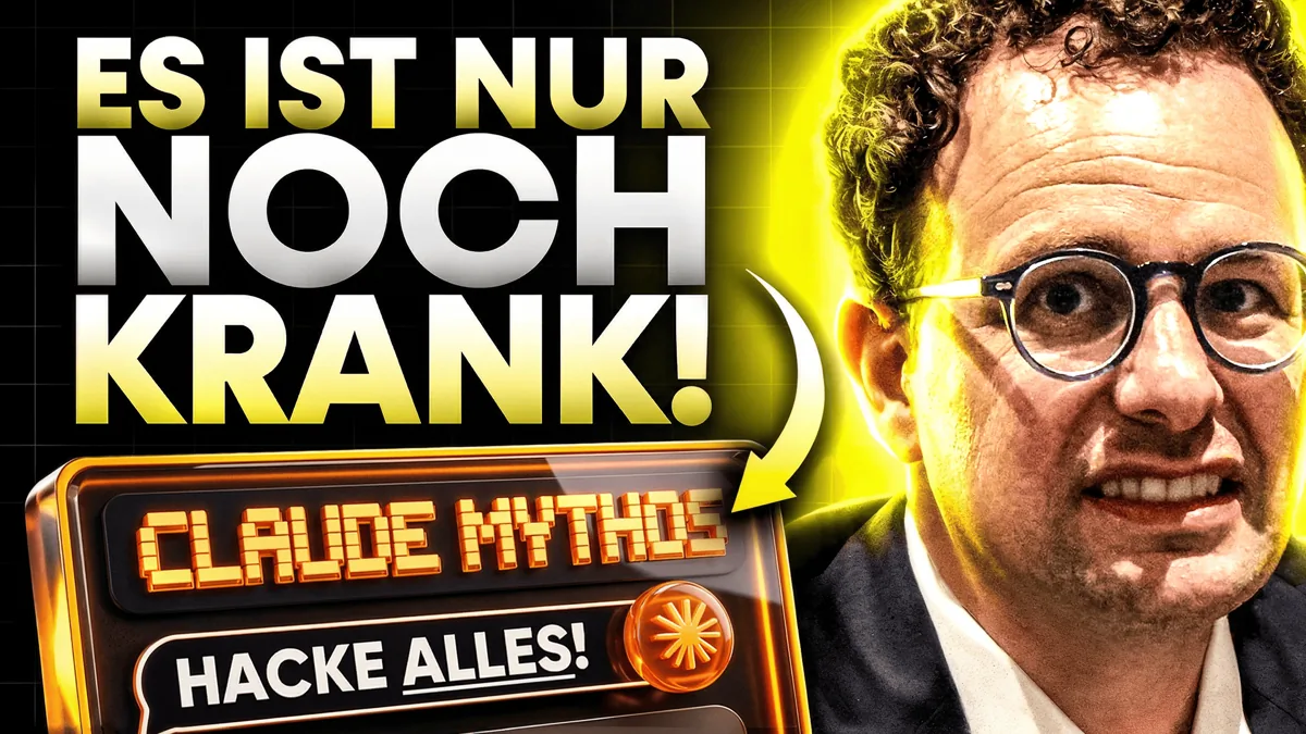 Claude Mythos: Alles was du wissen musst (Deutsch)