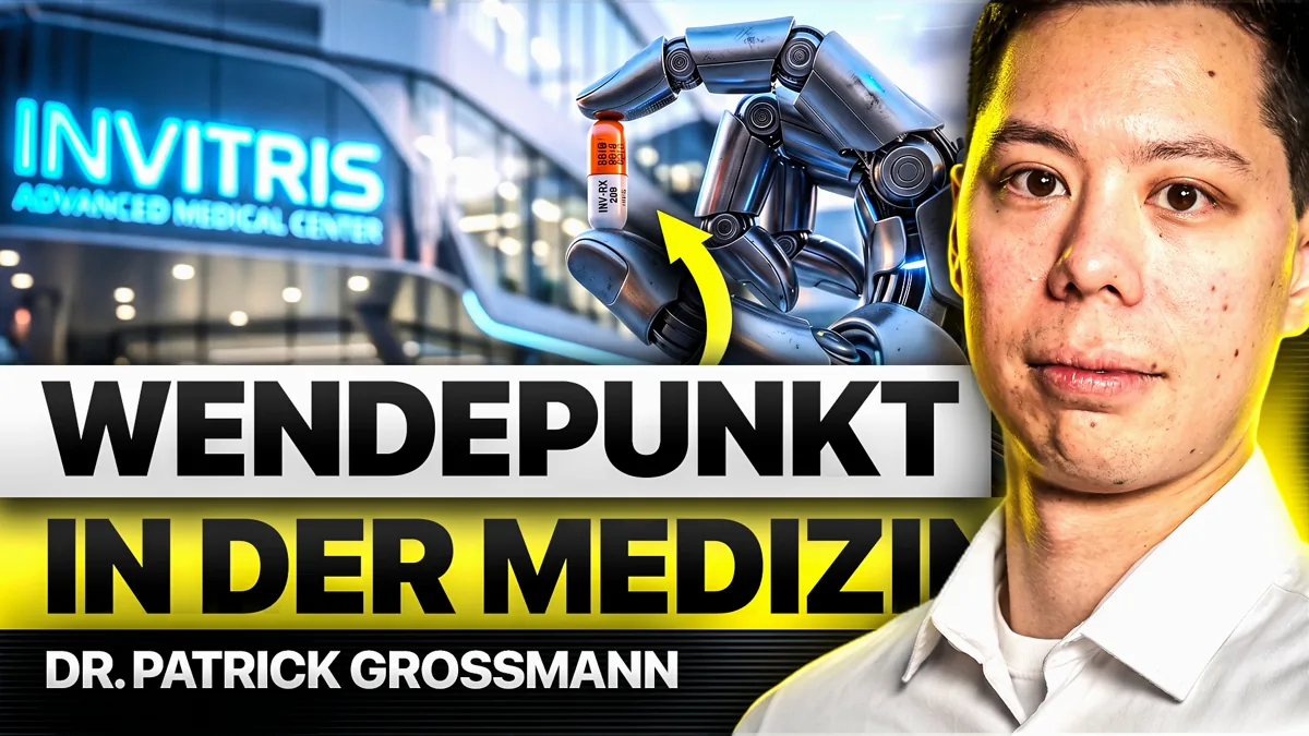 KI in der Medizin: Invitris AI im Interview