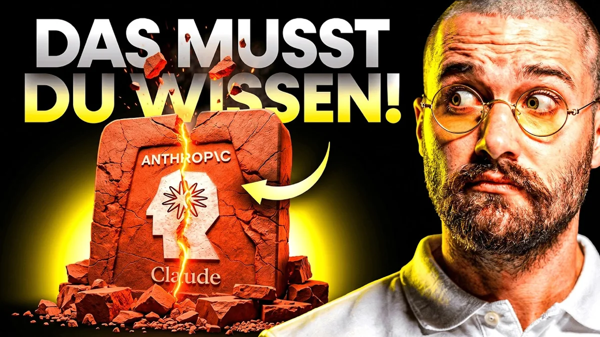 Leonard Schmedding zeigt im KI-News-Update das Meta Ads CLI in Codex und Claude Code.