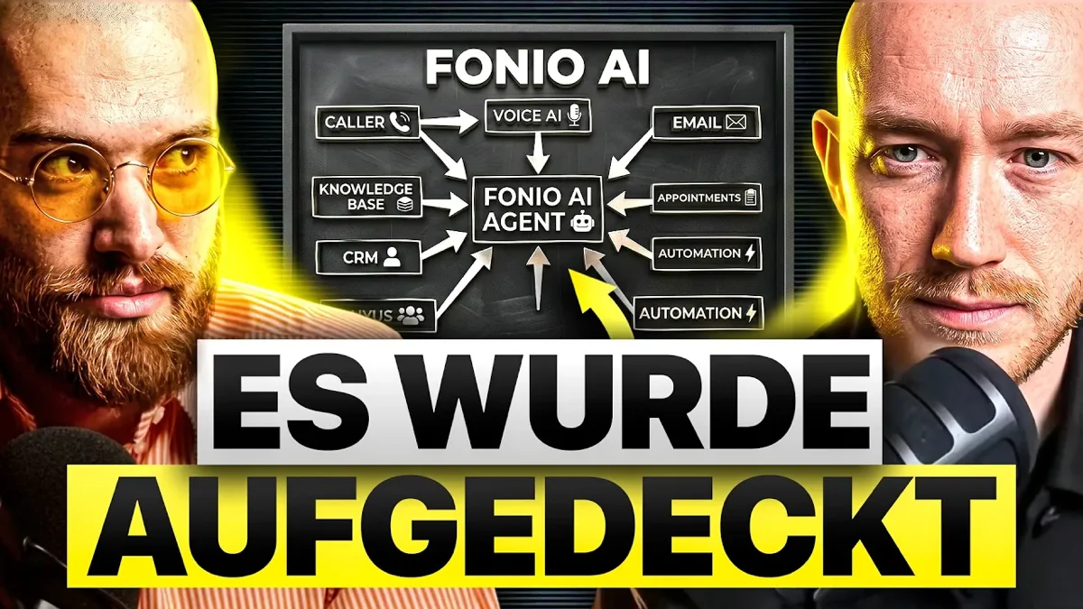 KI-Telefonassistent: Daniel Keinrath über Turn Detection