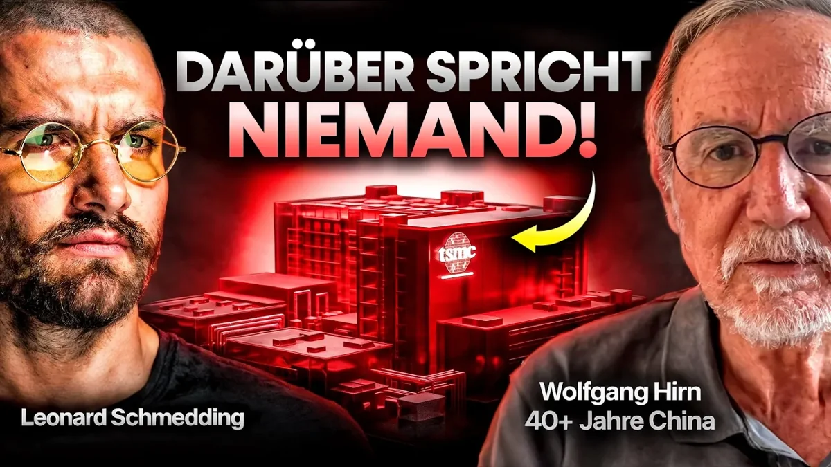 Chip-Krieg: Wolfgang Hirn über Huaweis Tau-Revolution
