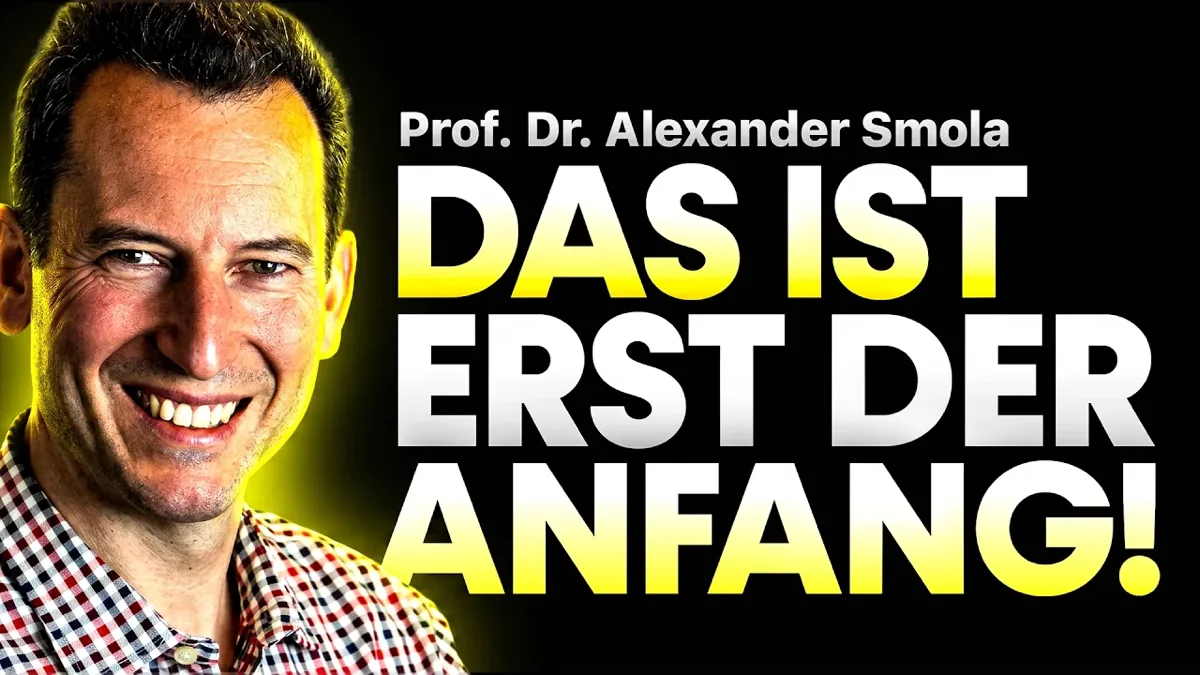 KI-Benchmarks: Prof. Alex Smola über ihren blinden Fleck