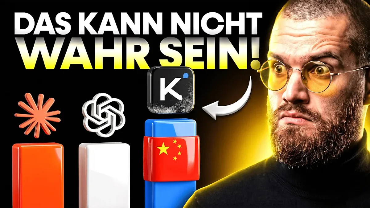 Kimi K3: So schlägt Chinas KI Claude Fable 5