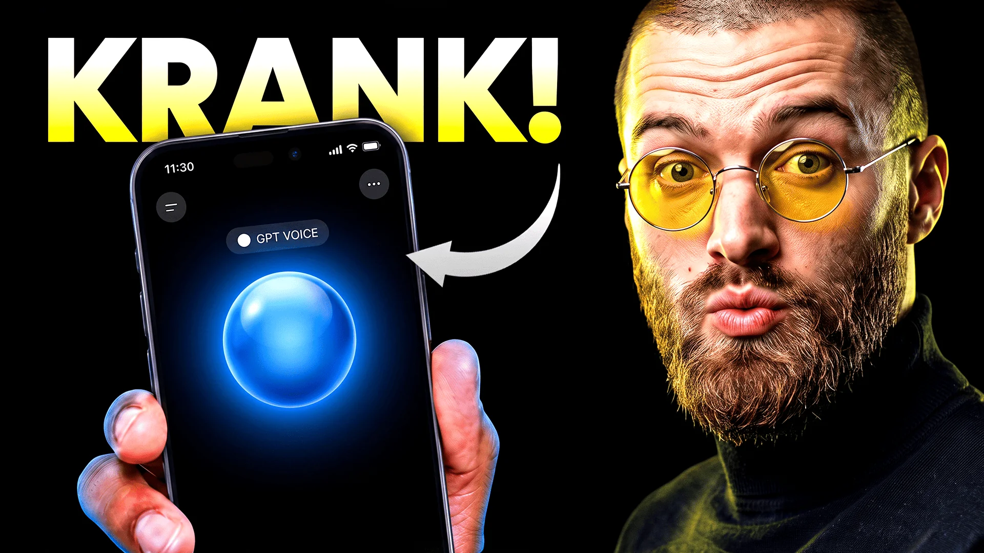 Jarvis KI in der Praxis: ChatGPTs neuer Voice Mode sieht den Bildschirm mit und antwortet live