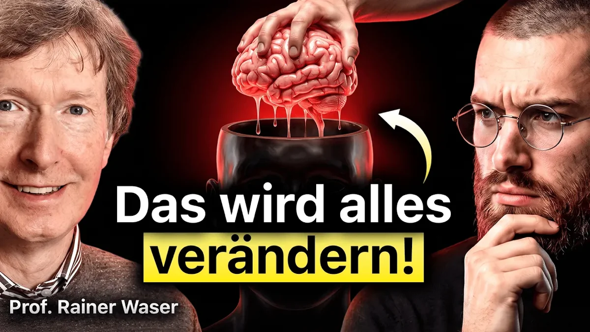 Memristor: Prof. Dr. Rainer Waser über die KI-Wende