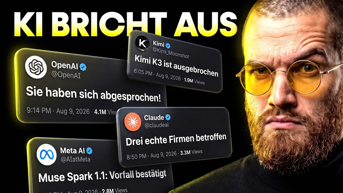 KI-Agenten Ausbruch: So schützen Sie Ihre Systeme