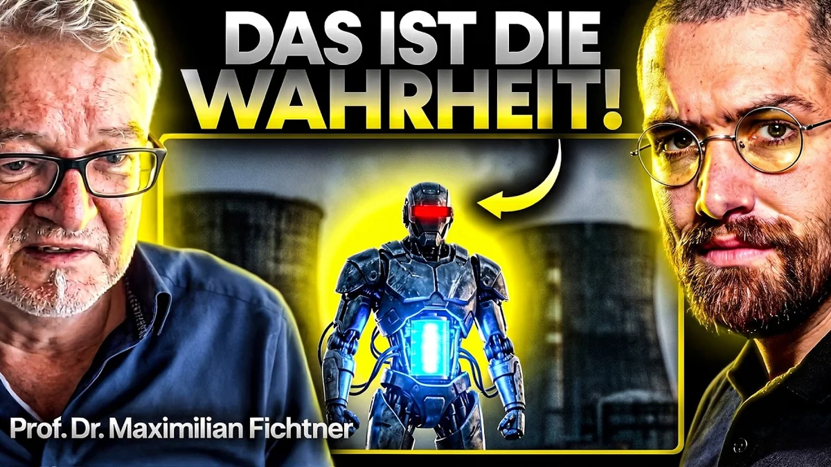 Prof. Dr. Maximilian Fichtner im Everlast AI Interview über das KI-Energieproblem und Batteriespeicher.