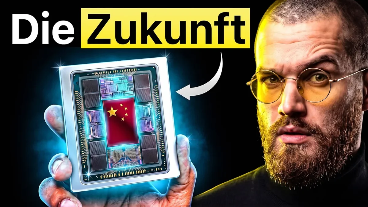 Logic Folding: So baut Huawei Chips ohne EUV-Technik