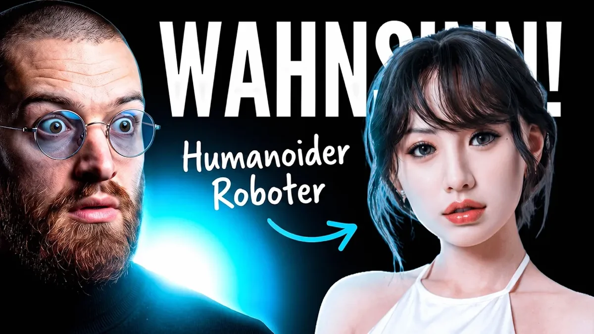 Companion Roboter: Thomas Derksen über Eva aus Shenzhen