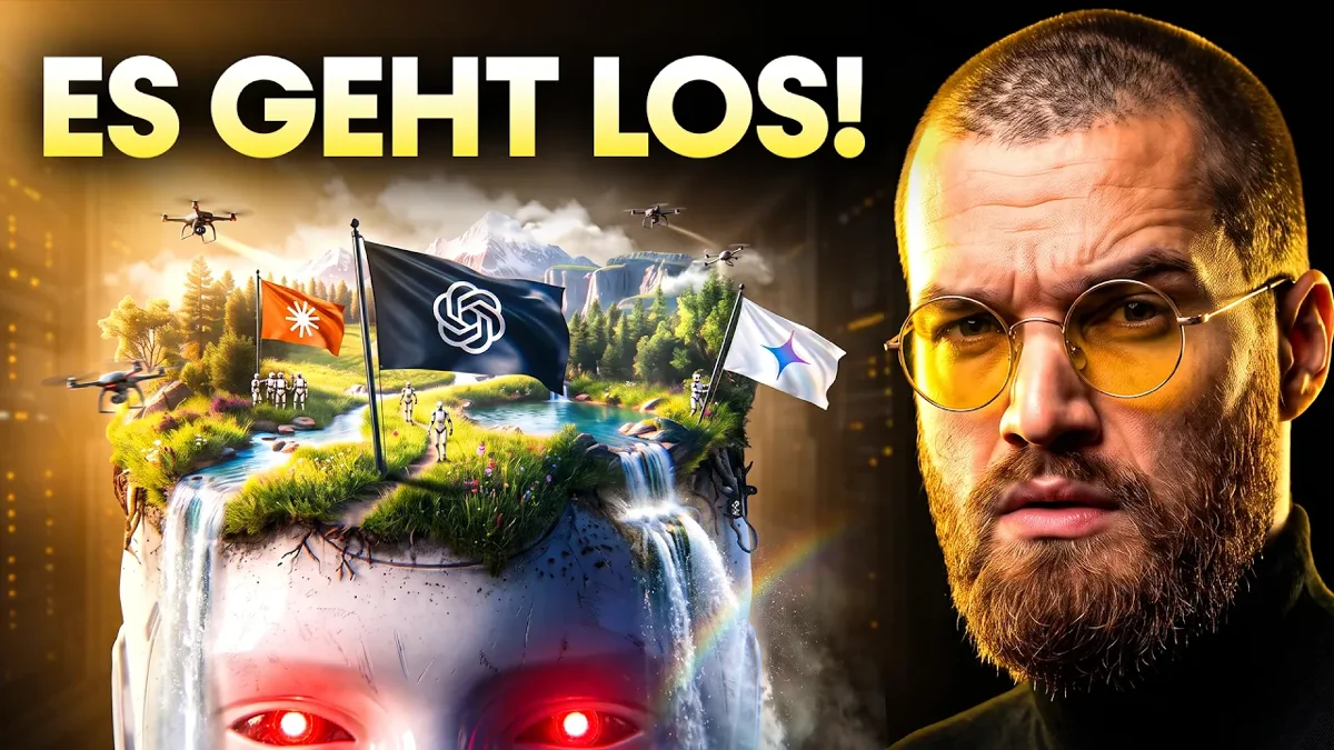 KI-Zivilisationen: So koordinieren sich 1.200 Agenten