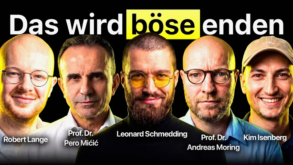 KI-Aussterberisiko: KI-Experten über den Anthropic-Alarm
