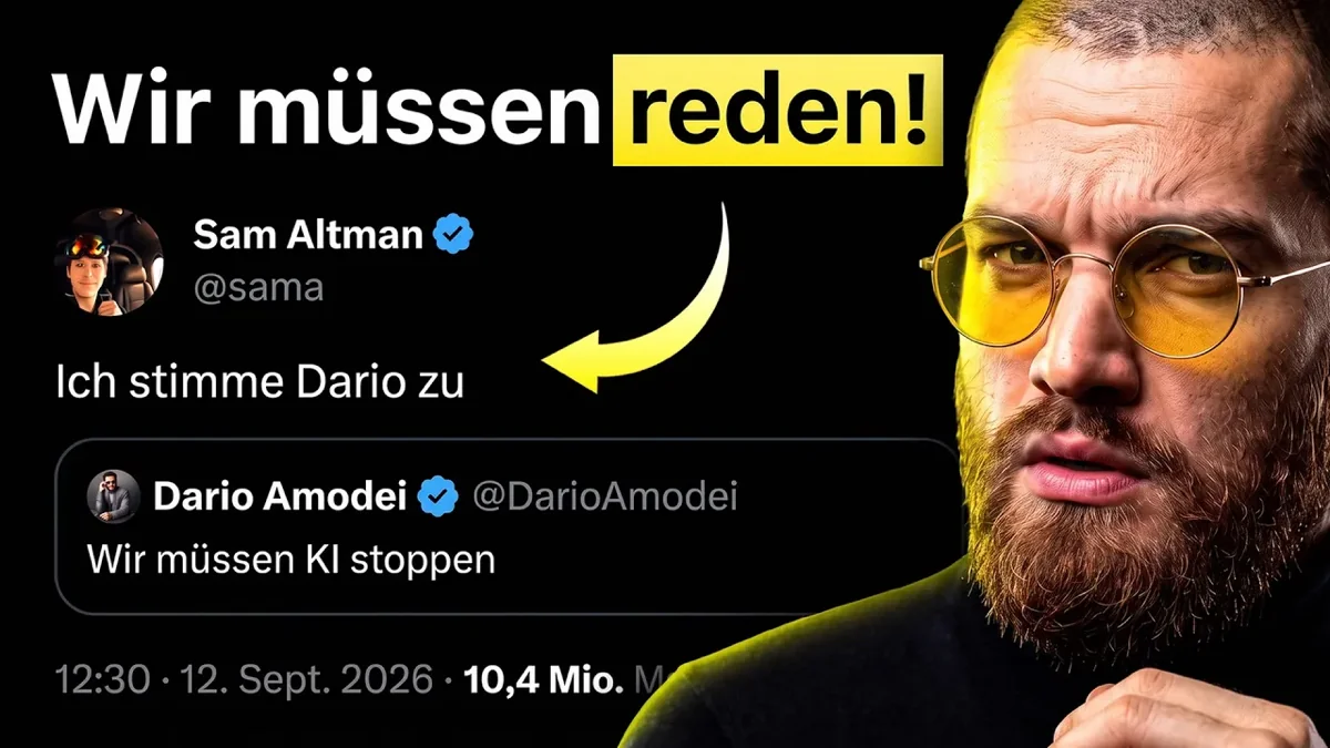 KI-Regulierung: Das versteckte Kalkül der KI-Labs