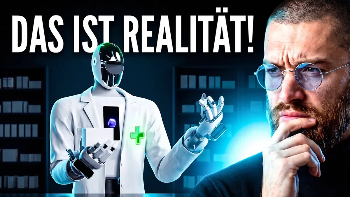 Roboter-Apotheke: Thomas Derksen über Chinas Nachtschicht