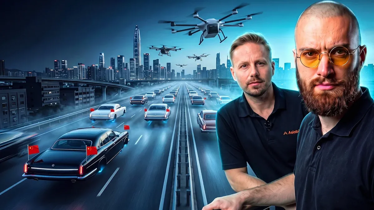 Made in China: Thomas Derksen über das DJI-Playbook
