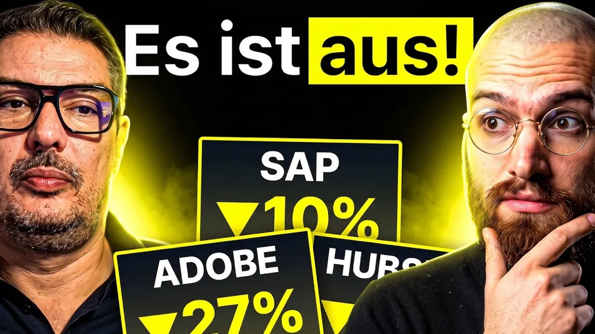 Emanuel Böminghaus, CEO von AvenDATA, im Interview über SAP ersetzen und ERP-Systeme aus der KI