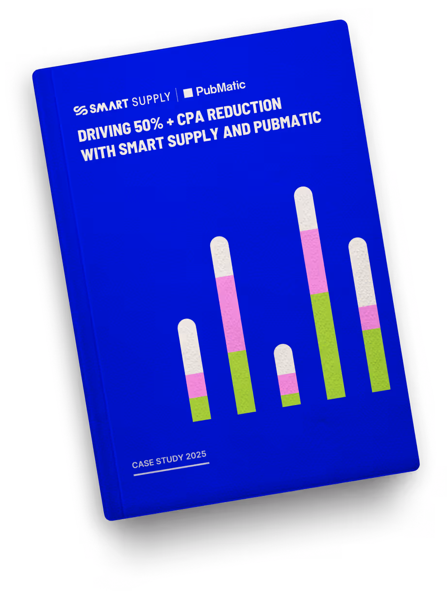 Image showing the case study report in a blue cover.