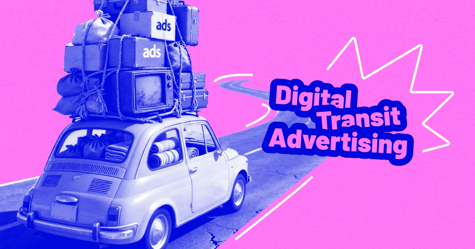 Digital Transit Advertising: How DOOH Extends Reach Beyond Online Media