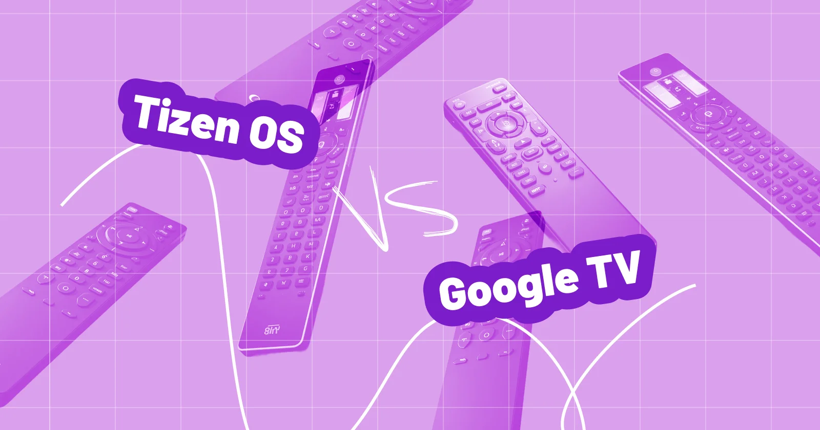 Tizen OS vs Google TV: Key Differences, Features, and Which Smart TV Platform to Choose