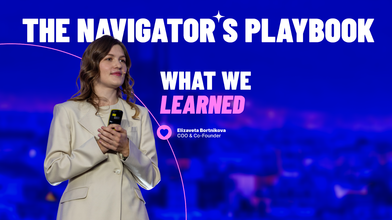 The Navigator's Playbook: What We Learned in Barcelona