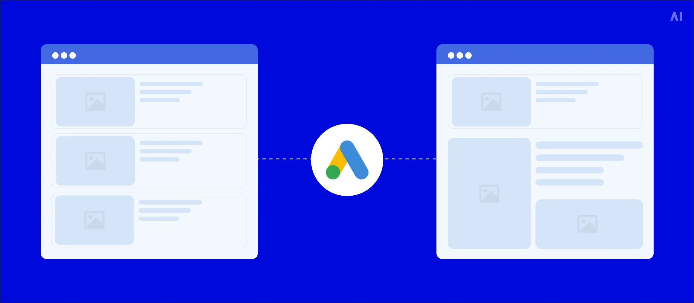how Google Ads targeting works