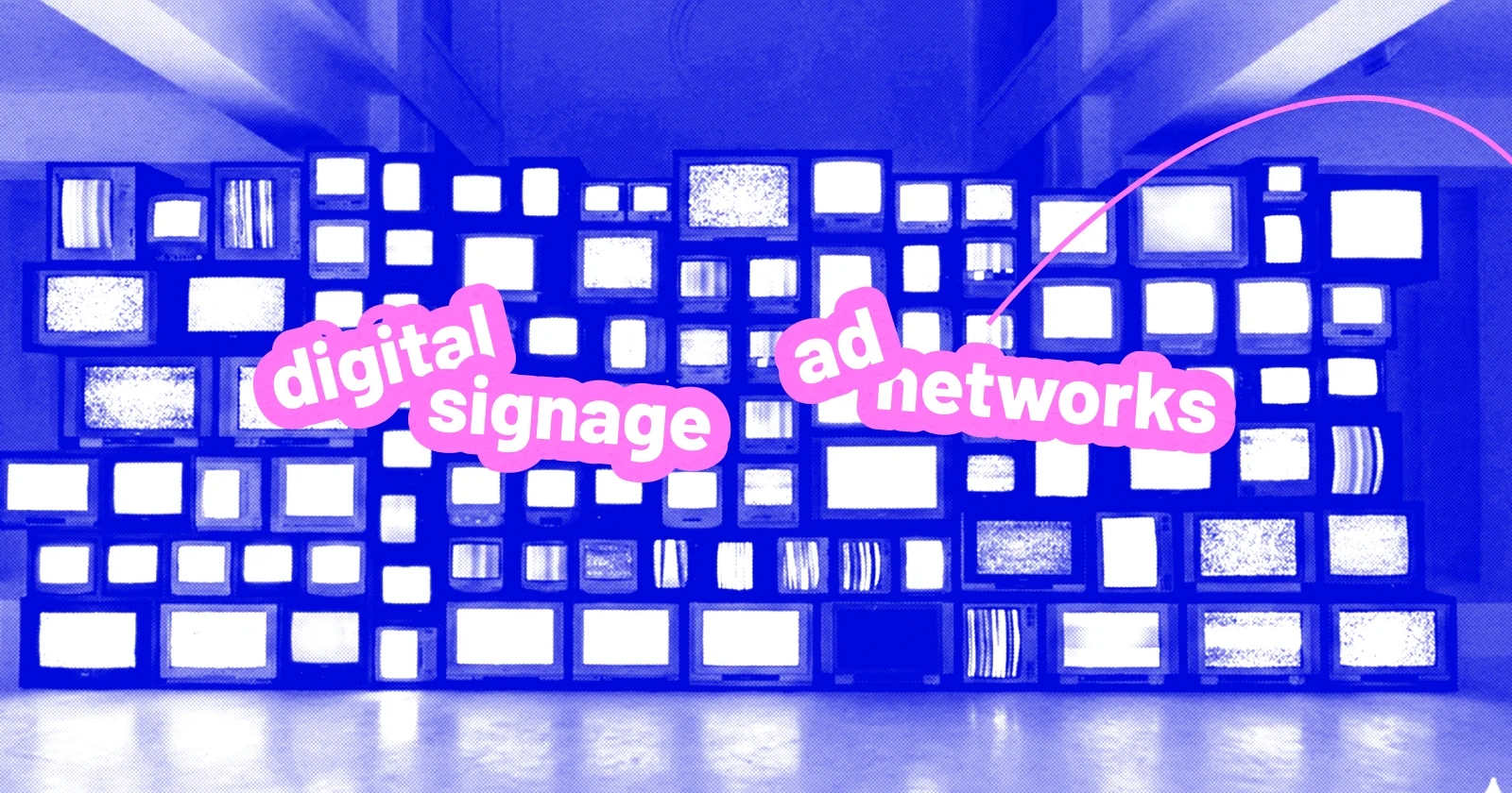 Digital Signage Advertising Networks: How They Work and Generate Measurable Revenue