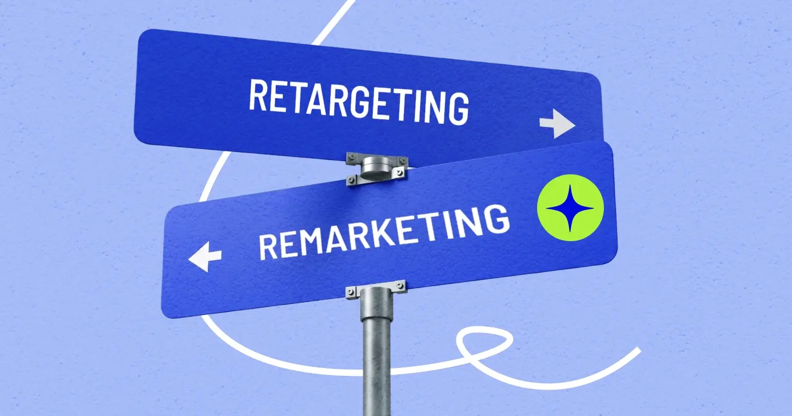 Retargeting (remarketing) engages users who have previously interacted with your brand