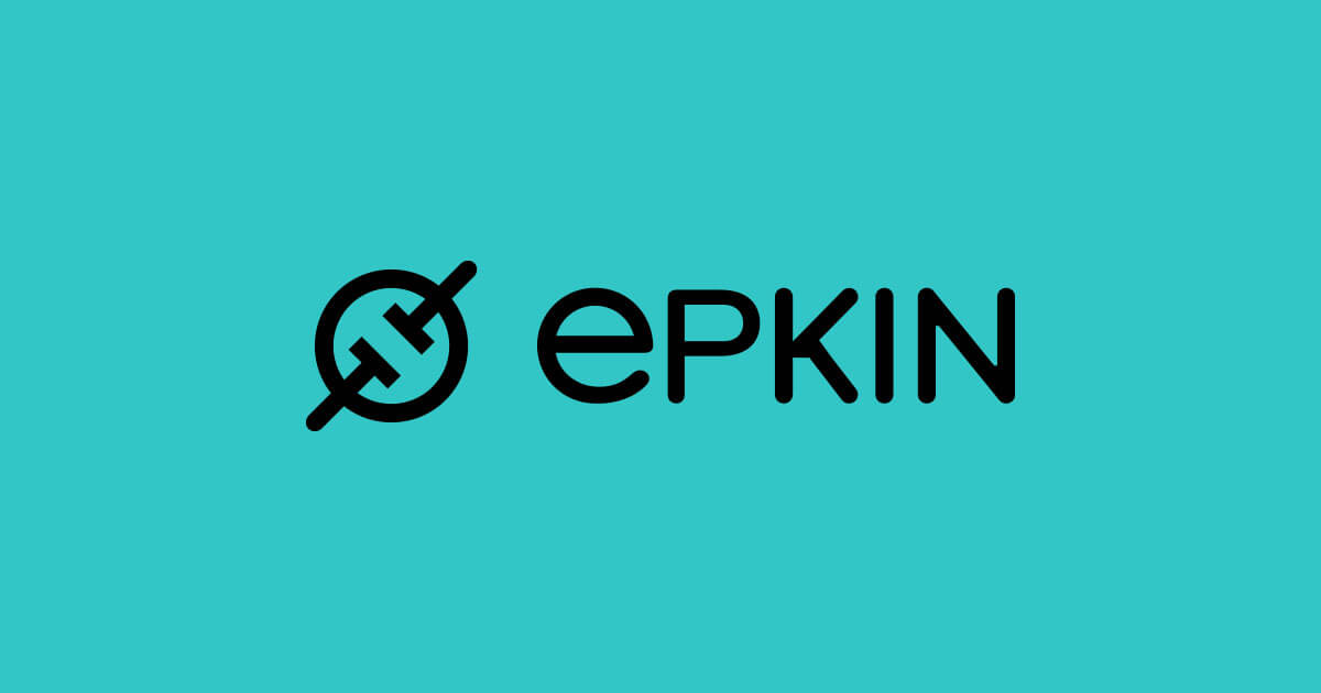 Screenshot of Epkin | An affiliate of Owkin France