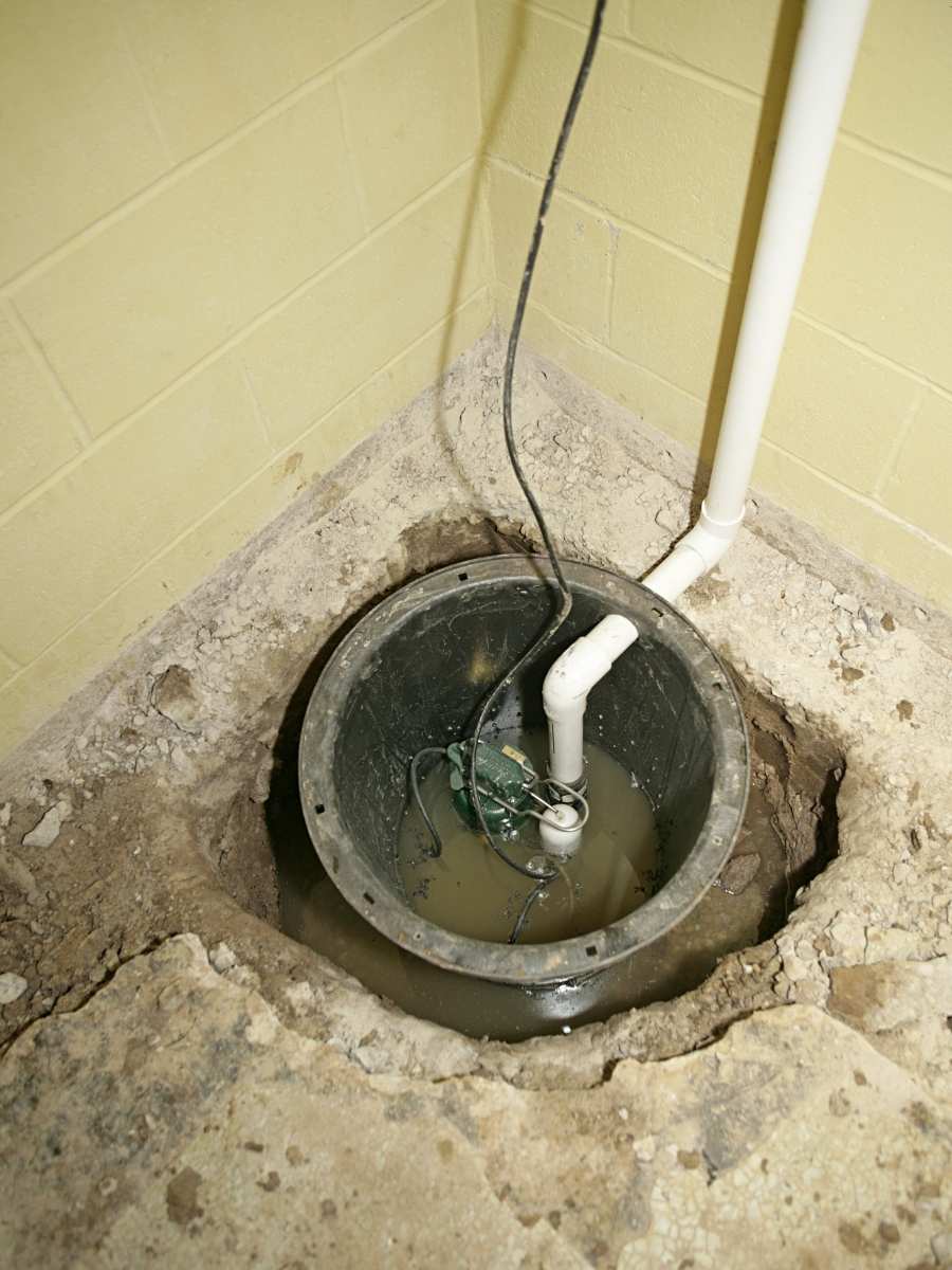 Sump Pump repair