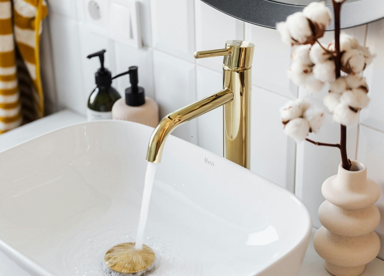 Bathroom Faucet Installation