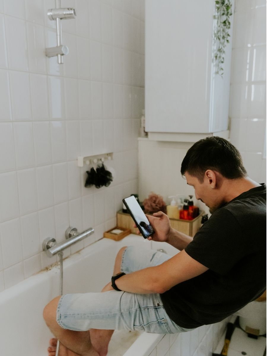 Bathroom Faucet Installation