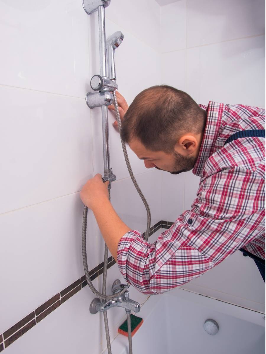 Shower Repair and Replacement