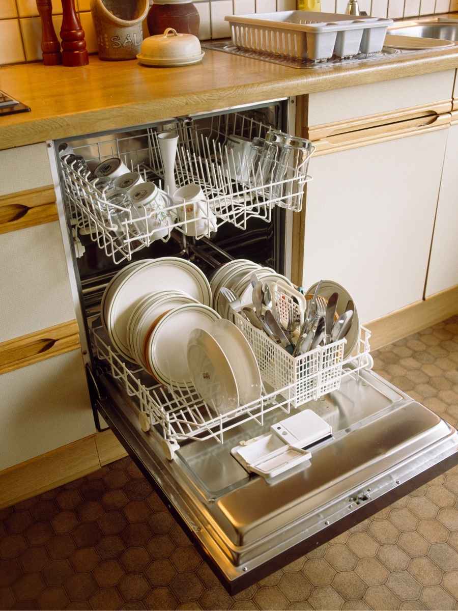 Dishwasher Installation services