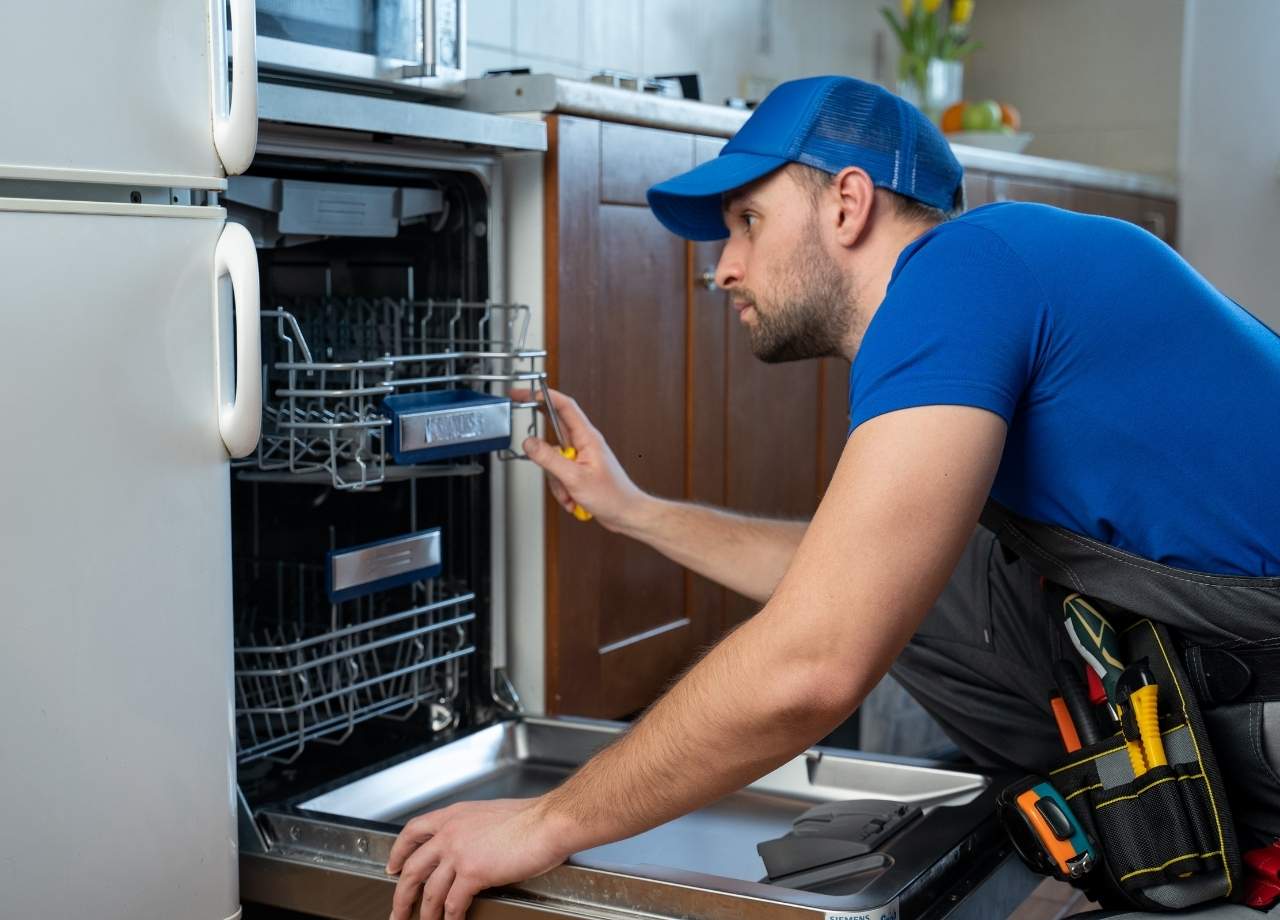 Dishwasher Installation